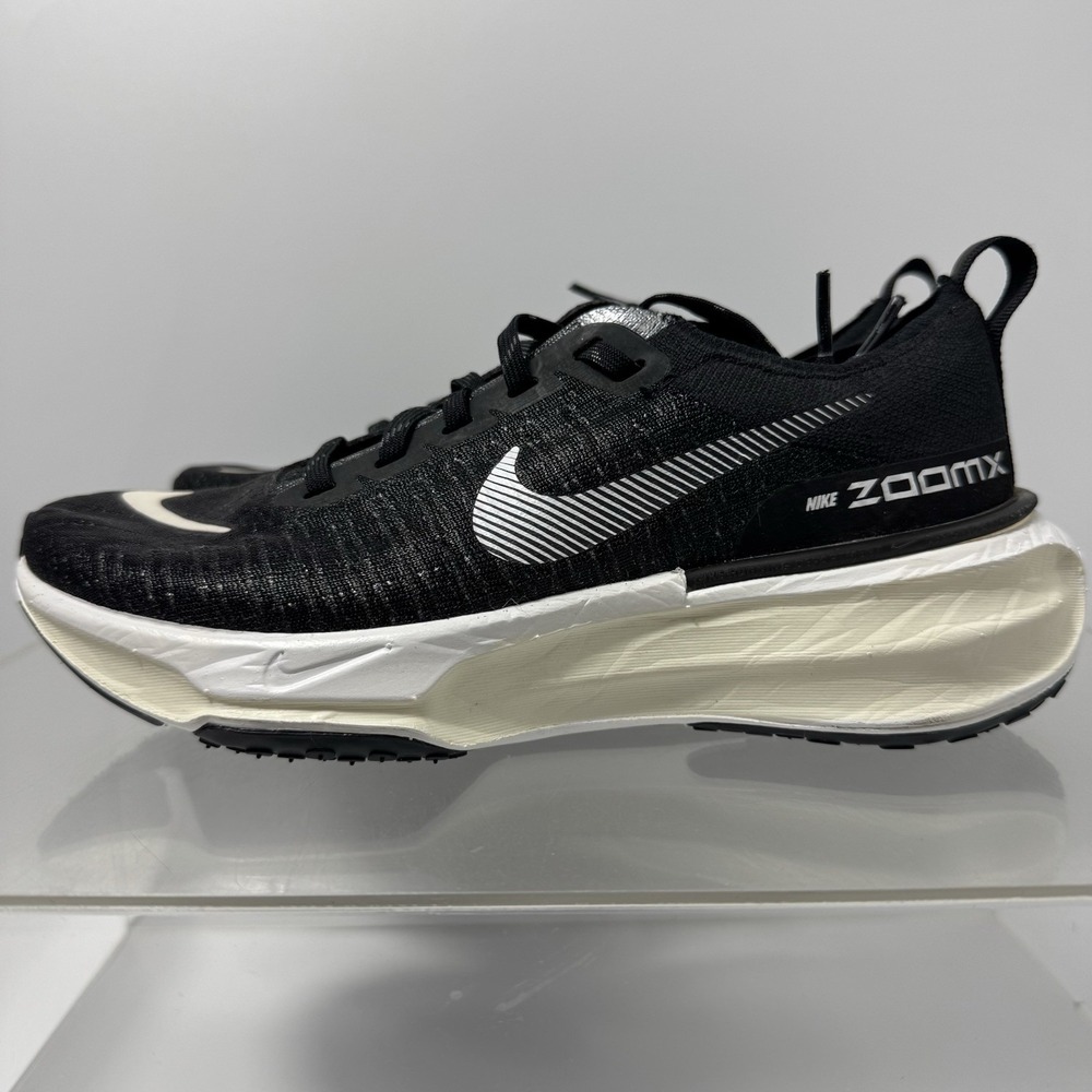Brand New Nike ZoomX Invincible Run 3 Black White DR2660-001 Women's Size 6